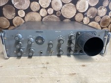 EDDYSTONE Radio EP14 Panoramic Display Unit 