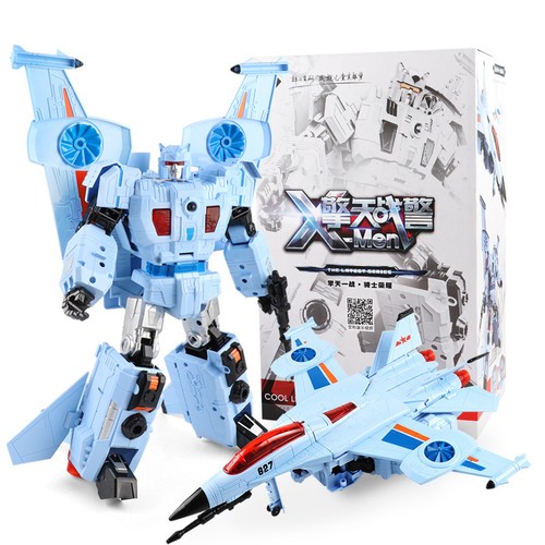 Transformer men robot - transformer, plane