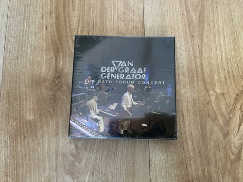 Van der graaf generator the - der,