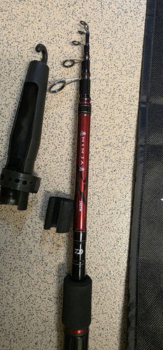 Daiwa new ninja telescopic - daiwa,
