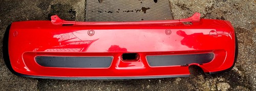 Chilli red r52 - r52, bumper