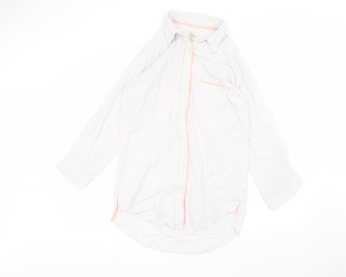 Primark womens white - primark, striped