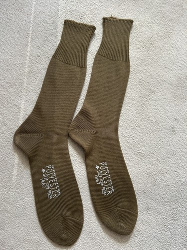 British army 1967 socks - socks, new