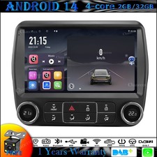 9"Android 14 Head Unit Carplay