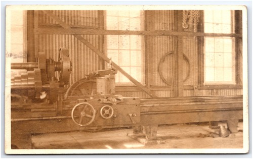 Rppc 1916 industrial - rppc,