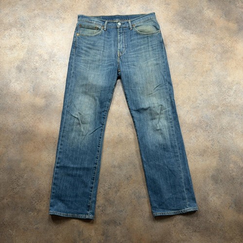 Levi 751 jeans blue - levi's,