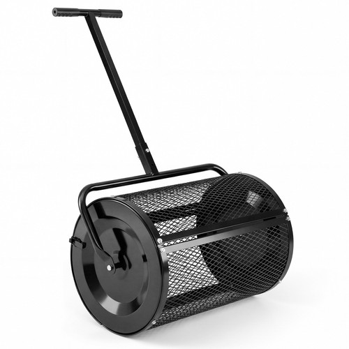 Compost spreader peat - compost, spreader,peat