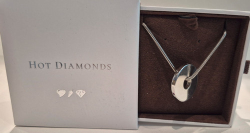 Hot diamonds sterling silver - hot,