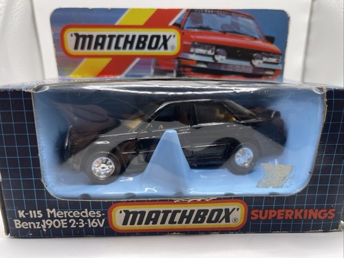 Matchbox super kings - matchbox, k-115
