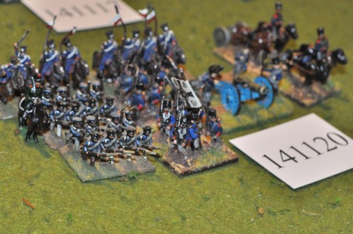 15mm napoleonic prussian - prussian,