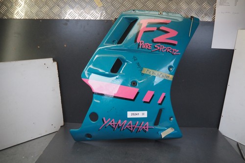 Cowl fairing yamaha fz750 - rh,
