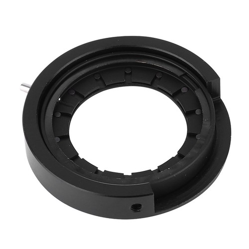 Microscope iris adapter - microscope,