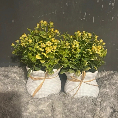 Artificial mixed green - artificial,