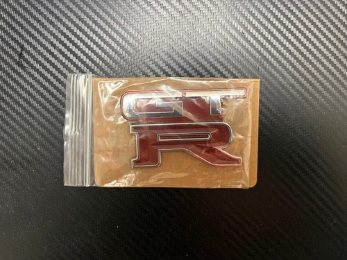 Skyline r32 gtr oem - skyline, emblem