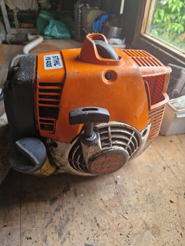 Stihl fs400 petrol strimmer - fs400,