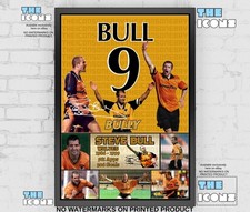 Steve Bull Wolves Football