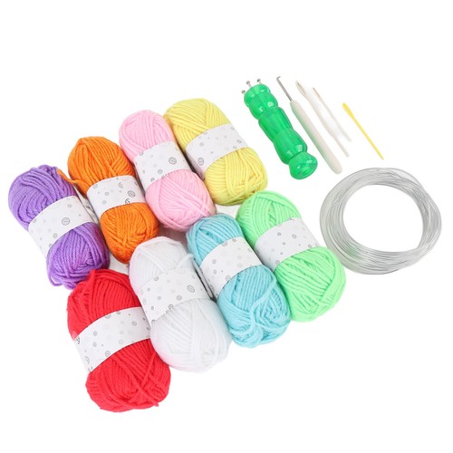 Knitting spool translucent - spool,