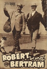 NFP 2539 | ROBERT UND BERTRAM