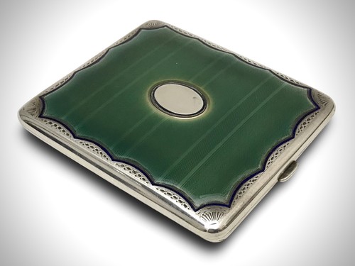 Solid silver sterling antique - silver,