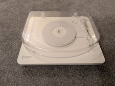 ION Photon LP White Bluetooth