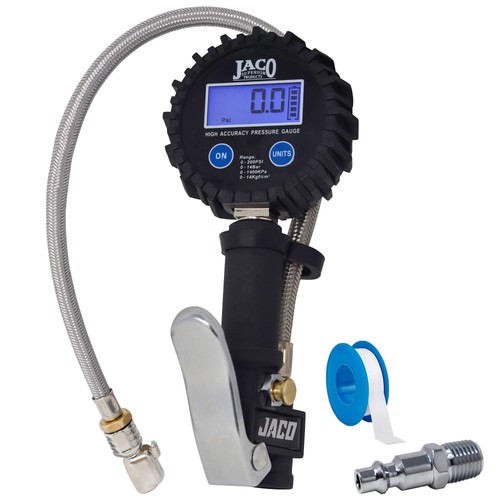 Jaco flowpro digital tyre - digital,
