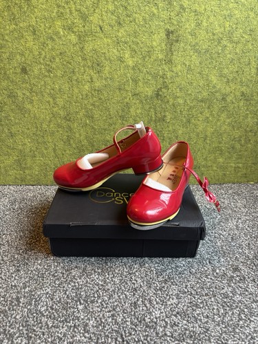 Leather mary jane tap - tap, shoes