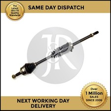 FITS NISSAN PRIMERA 2.2 Di (P12-WP12) DRIVE SHAFT OFF/SIDE & CV JOINT 2002>2007