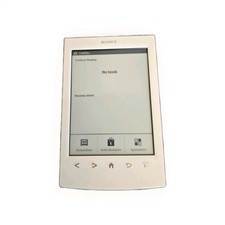 Sony PRS-T2 E Reader 6-inch
