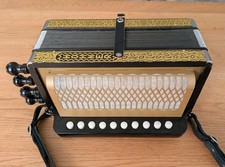 Hohner Melodeon Accordion One