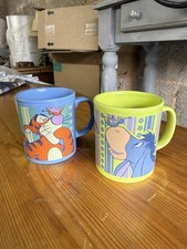 Vintage Disney Tiger and