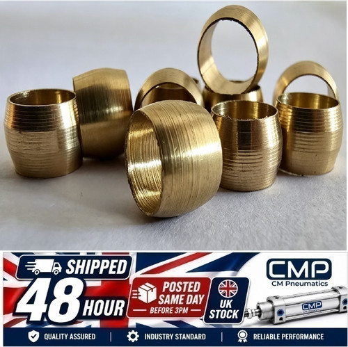 35mm compression - 6.35mm, (1/4")