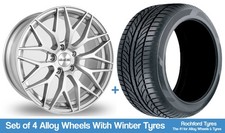 Alkatec Alloy Wheels & Winter