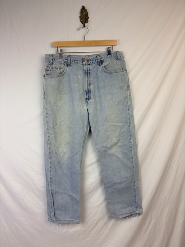 Levi 505 men cotton jeans - 505,