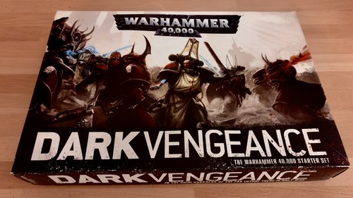 Warhammer 000 dark - warhammer, 40,000