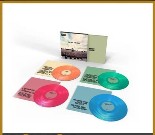 Oasis time flies 1994 - time,