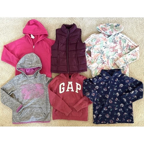 Girls lot hoodies - girls,