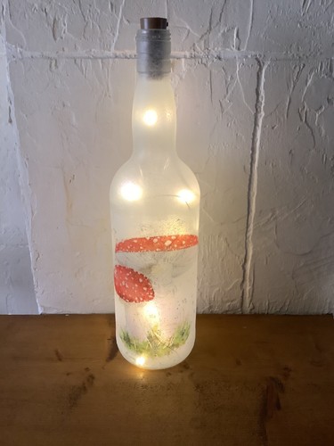 Light decoupaged - light,
