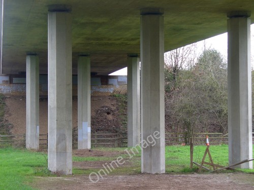 Photo 6x4 pillars support - photo,
