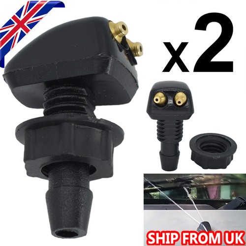 Car windscreen sprayer - 2x,