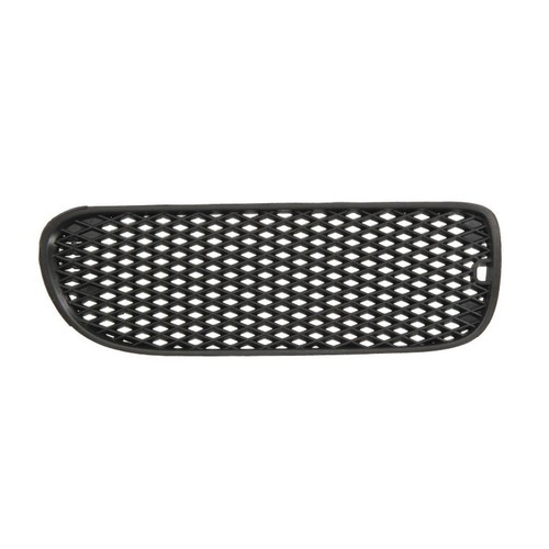 New bumper grille right for - new,