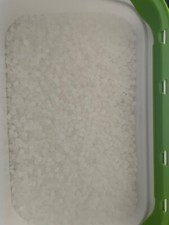 Injection Moulding Plastic Virgin Polypropylene PP Natural. High MFI