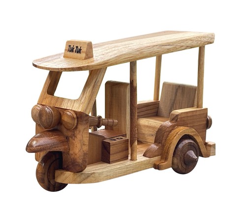 Tuk taxi thailand handmade - tuk,