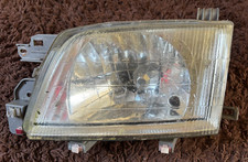 Subaru Forester Left Side