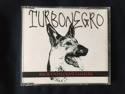 Turbonegro back - turbonegro, ‎–