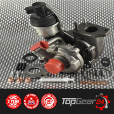 Turbocharger 54359700027 Alfa