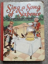 Sing A Song Of Sixpence And
