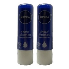2 Pack Nivea A Kiss Of