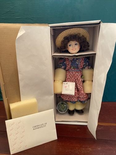Marie osmond fine porcelain - marie,
