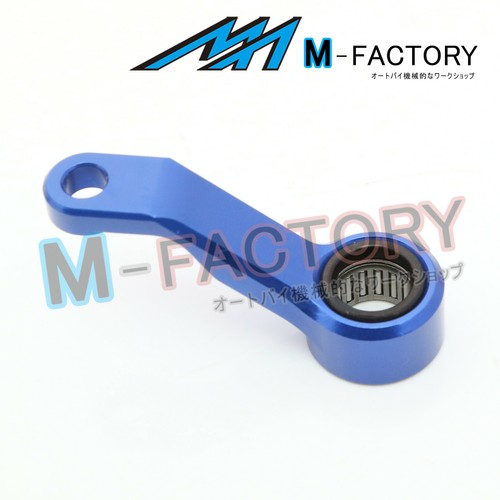 Blue gilles shift shaft - blue,