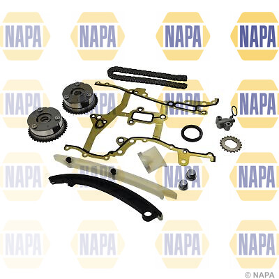 Timing chain kit napa - napa, fits